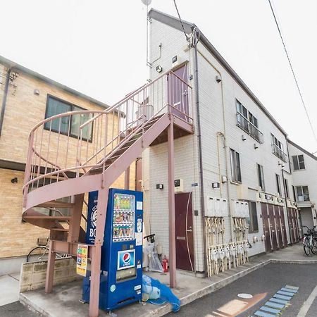 Haneda Airport Apartment 도쿄 외부 사진