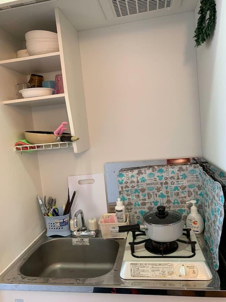 Haneda Airport Apartment 도쿄 외부 사진