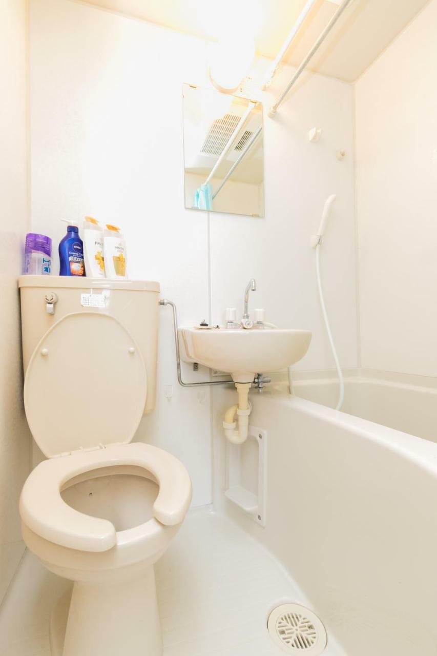 Haneda Airport Apartment 도쿄 외부 사진
