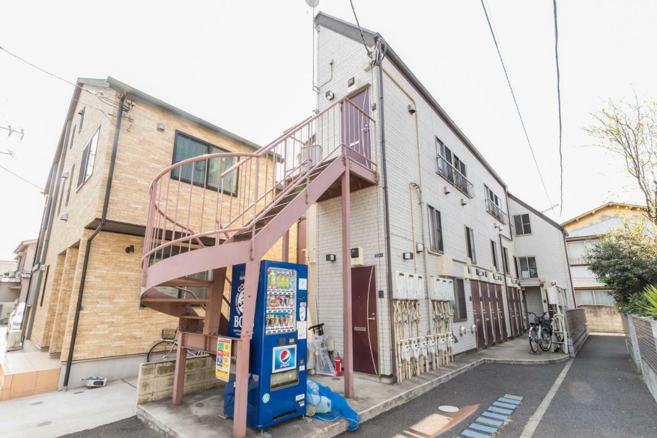 Haneda Airport Apartment 도쿄 외부 사진